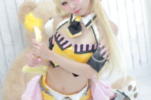 Idolmaster – Momoiro Reku – Arisu (142)