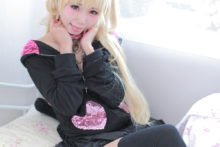 Idolmaster – Momoiro Reku – Arisu (157)