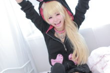 Idolmaster – Momoiro Reku – Arisu (160)