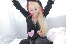 Idolmaster – Momoiro Reku – Arisu (161)