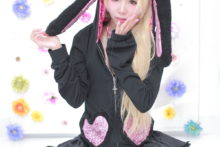 Idolmaster – Momoiro Reku – Arisu (163)