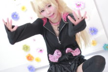 Idolmaster – Momoiro Reku – Arisu (166)