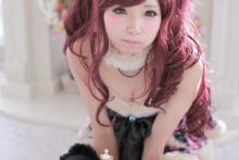 Idolmaster – Momoiro Reku – Arisu (18)