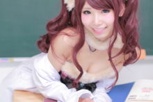 Idolmaster – Momoiro Reku – Arisu (19)