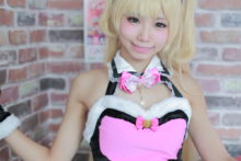 Idolmaster – Momoiro Reku – Arisu (200)