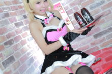Idolmaster – Momoiro Reku – Arisu (201)