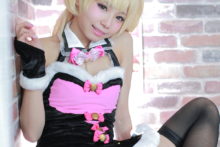 Idolmaster – Momoiro Reku – Arisu (202)