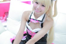 Idolmaster – Momoiro Reku – Arisu (203)