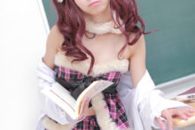Idolmaster – Momoiro Reku – Arisu (21)