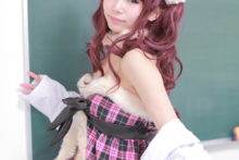 Idolmaster – Momoiro Reku – Arisu (22)