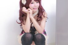 Idolmaster – Momoiro Reku – Arisu (25)