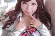 Idolmaster – Momoiro Reku – Arisu (30)