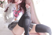 Idolmaster – Momoiro Reku – Arisu (33)