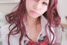 Idolmaster – Momoiro Reku – Arisu (37)