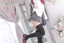 Idolmaster – Momoiro Reku – Arisu (39)