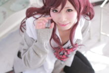 Idolmaster – Momoiro Reku – Arisu (40)