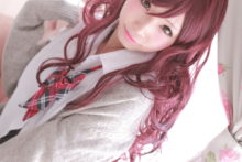 Idolmaster – Momoiro Reku – Arisu (41)