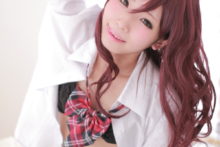 Idolmaster – Momoiro Reku – Arisu (43)