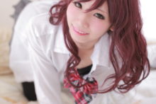 Idolmaster – Momoiro Reku – Arisu (45)
