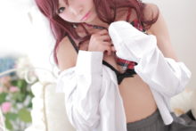 Idolmaster – Momoiro Reku – Arisu (47)
