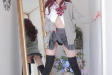 Idolmaster – Momoiro Reku – Arisu (49)