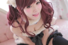 Idolmaster – Momoiro Reku – Arisu (5)