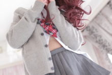 Idolmaster – Momoiro Reku – Arisu (50)