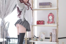 Idolmaster – Momoiro Reku – Arisu (52)