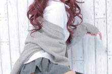 Idolmaster – Momoiro Reku – Arisu (54)