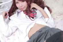 Idolmaster – Momoiro Reku – Arisu (57)