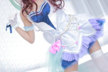 Idolmaster – Momoiro Reku – Arisu (64)