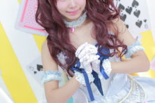 Idolmaster – Momoiro Reku – Arisu (79)