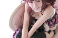 Idolmaster – Momoiro Reku – Arisu (8)