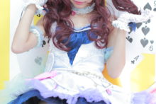 Idolmaster – Momoiro Reku – Arisu (81)