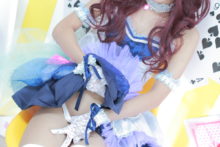 Idolmaster – Momoiro Reku – Arisu (82)