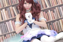 Idolmaster – Momoiro Reku – Arisu (88)