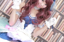 Idolmaster – Momoiro Reku – Arisu (89)