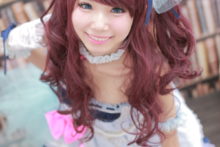 Idolmaster – Momoiro Reku – Arisu (92)