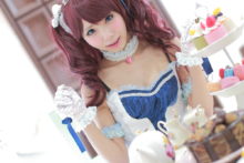 Idolmaster – Momoiro Reku – Arisu (99)