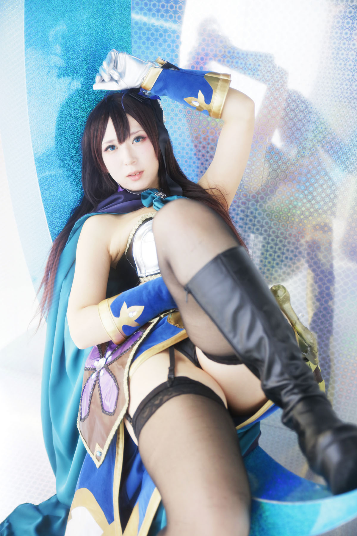 Idolmaster – Sachi Budou – Rin