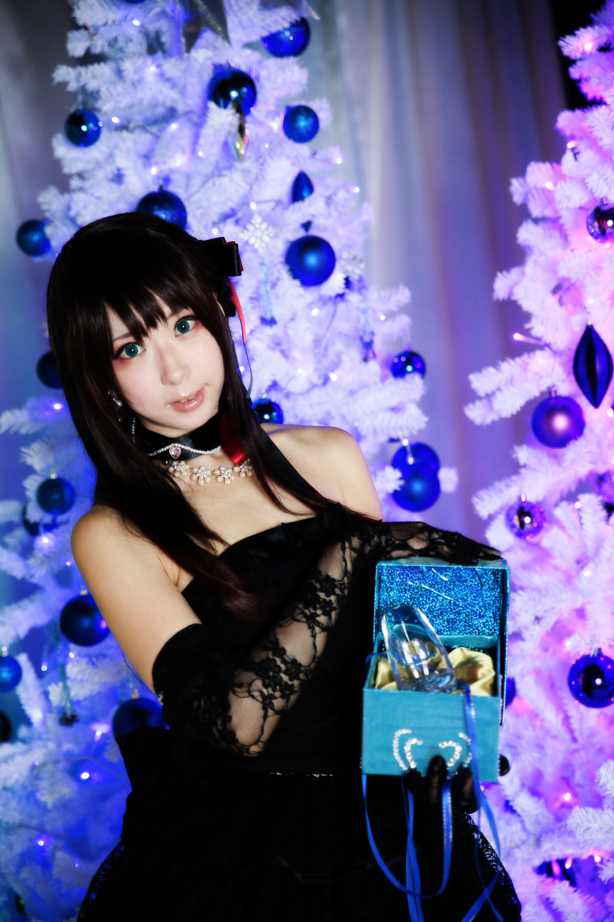 Idolmaster – Sachi Budou – Rin