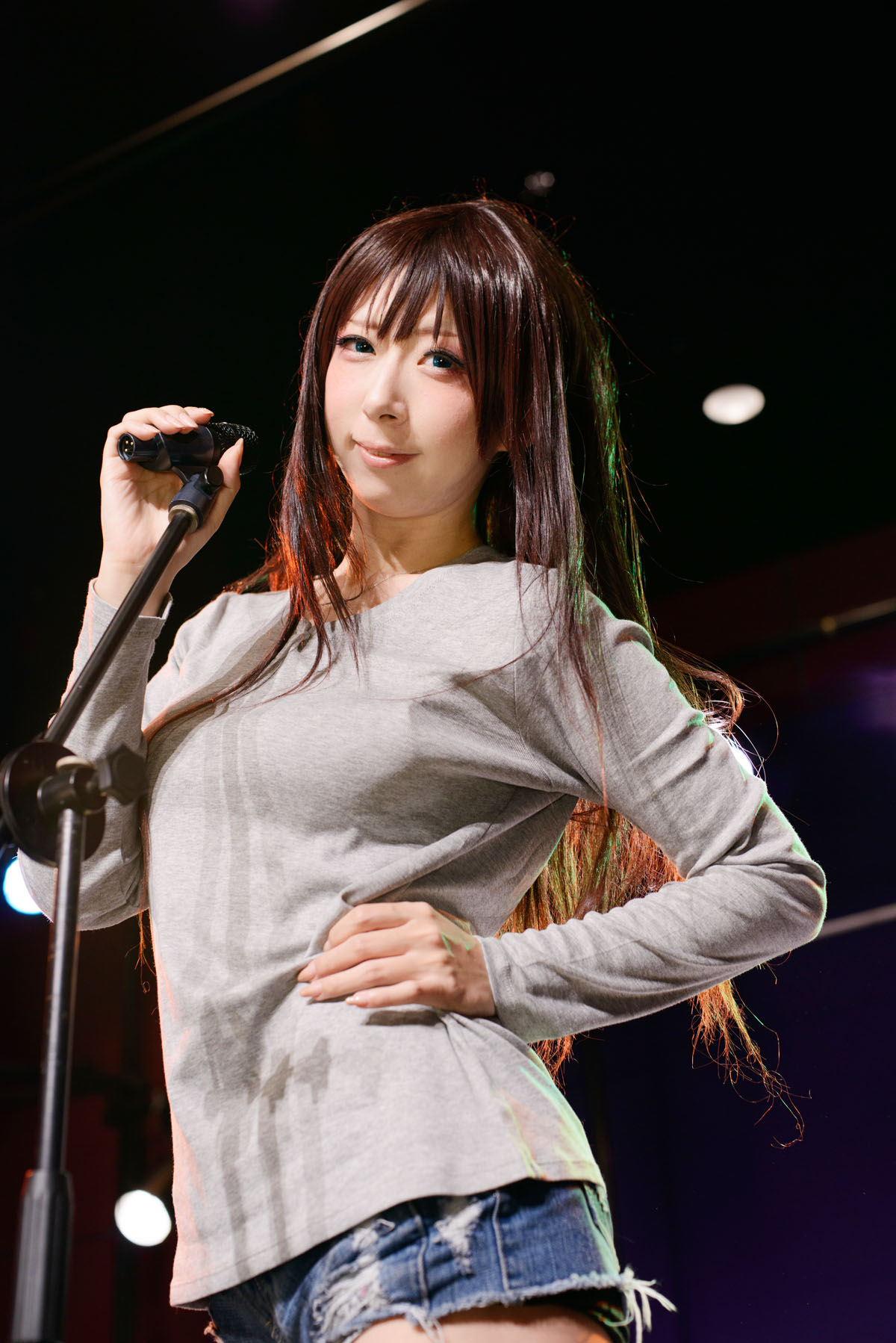 Idolmaster – Sachi Budou – Rin