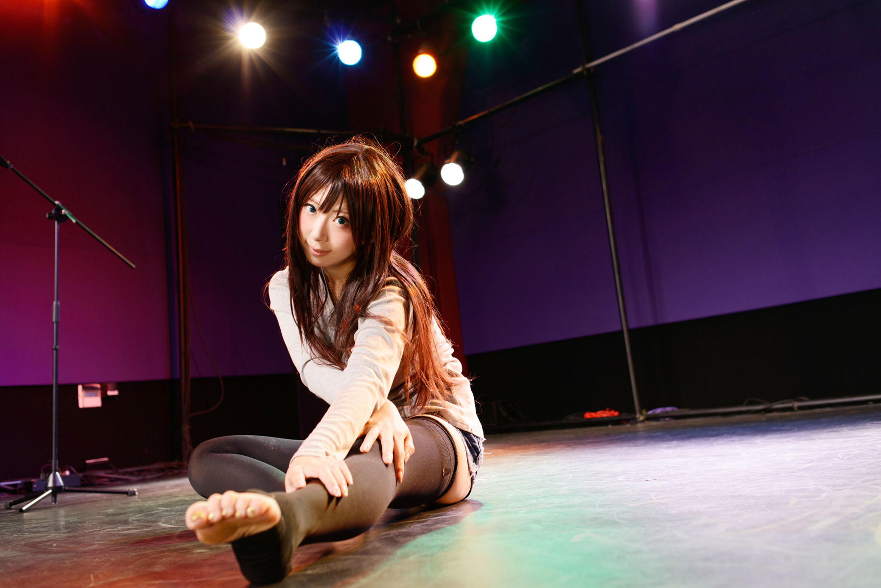 Idolmaster – Sachi Budou – Rin