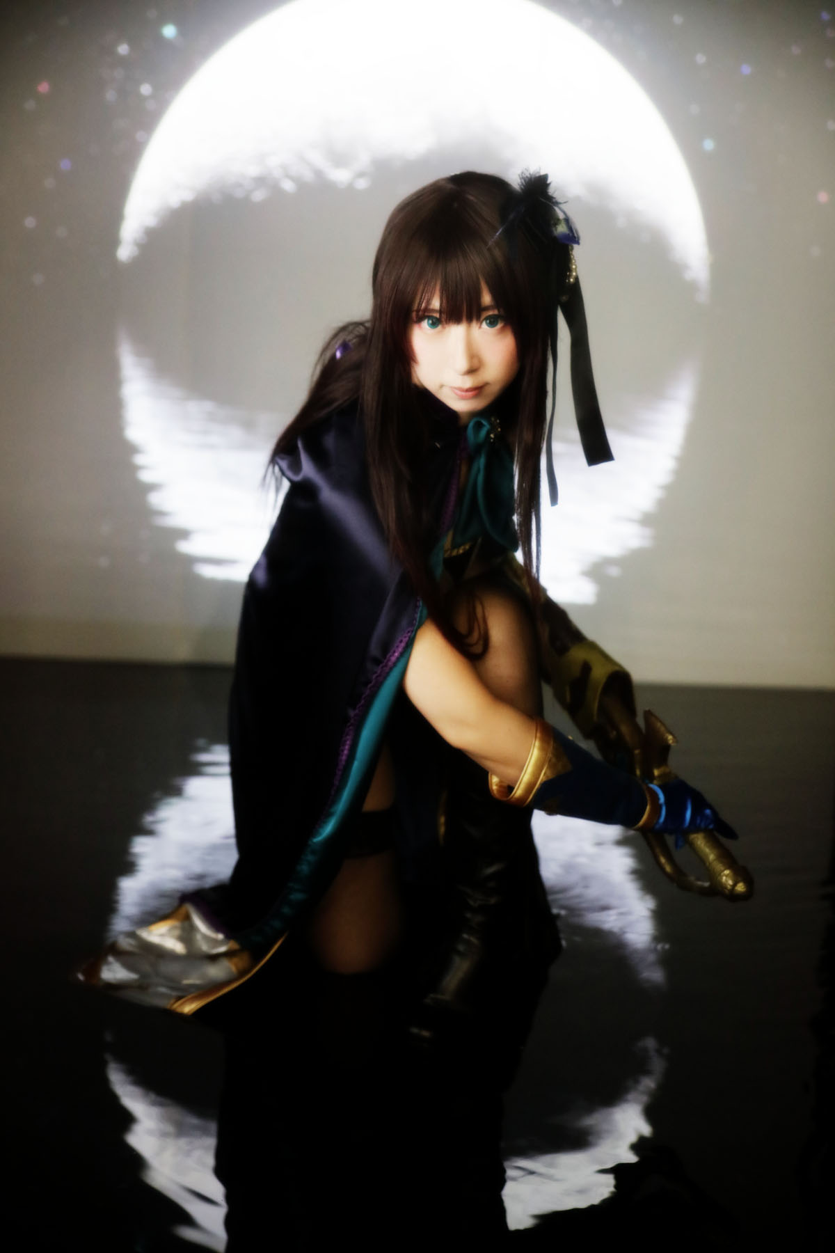 Idolmaster – Sachi Budou – Rin