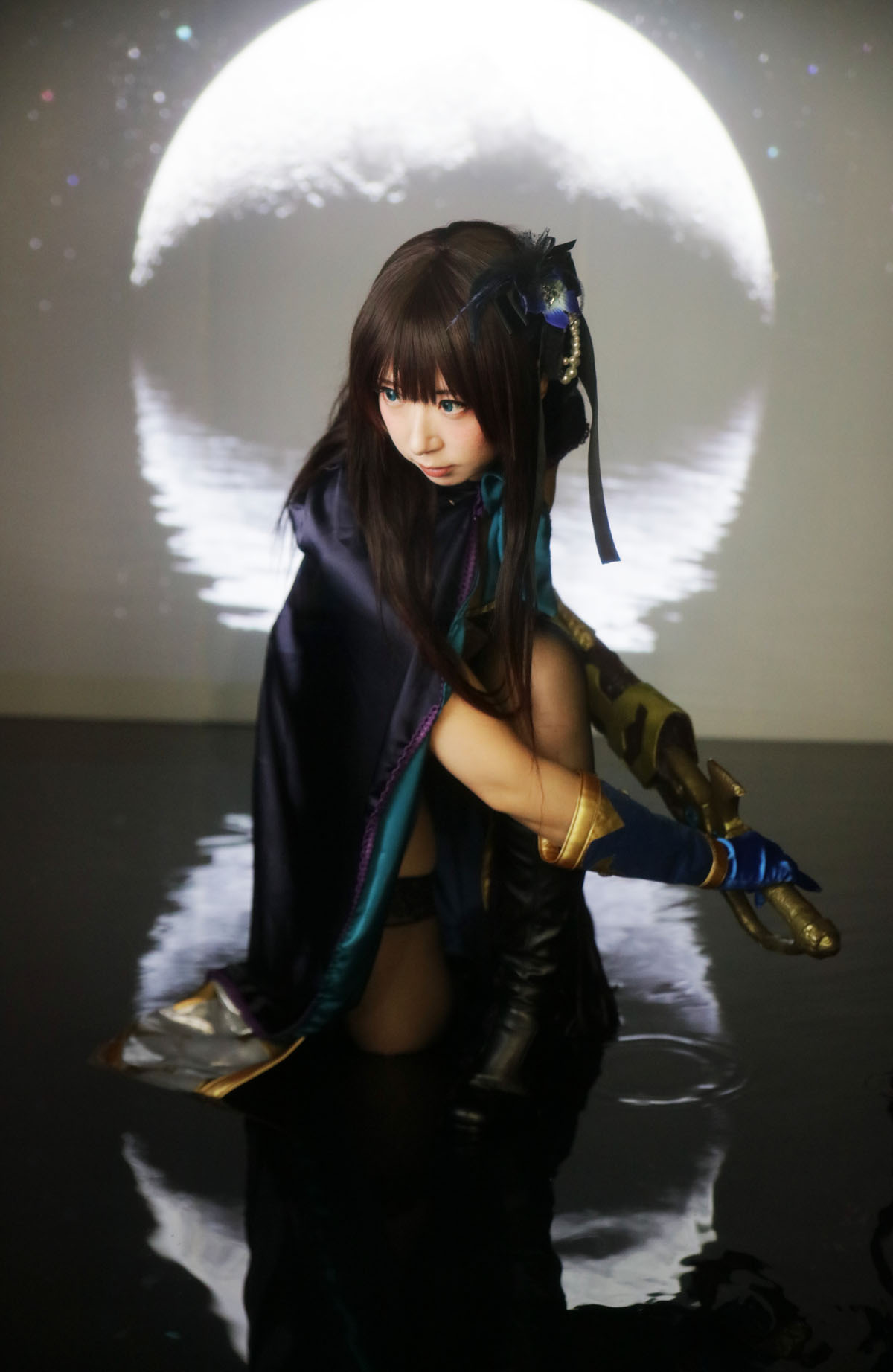 Idolmaster – Sachi Budou – Rin
