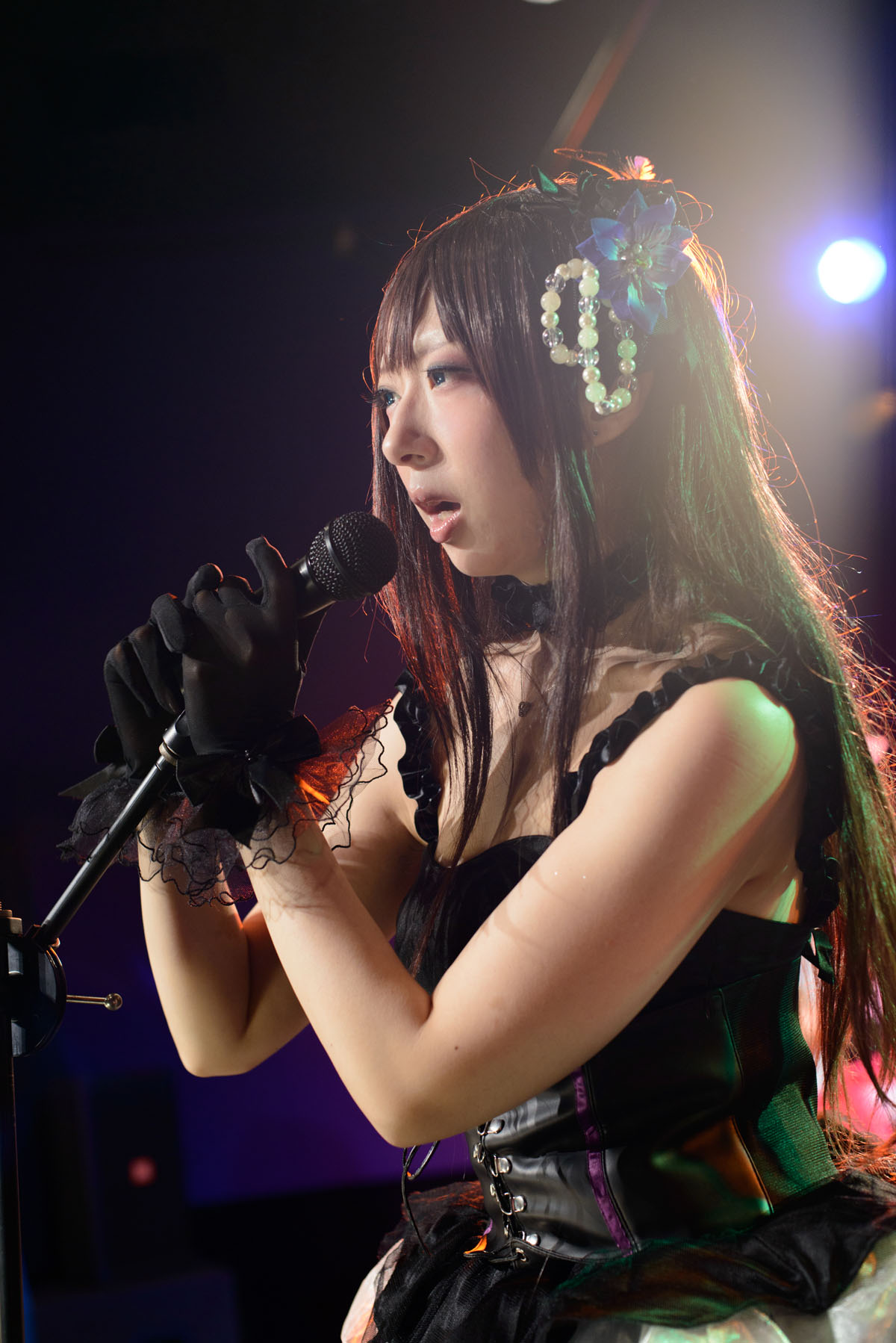 Idolmaster – Sachi Budou – Rin