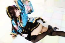 Idolmaster – Sachi Budou – Rin (105)