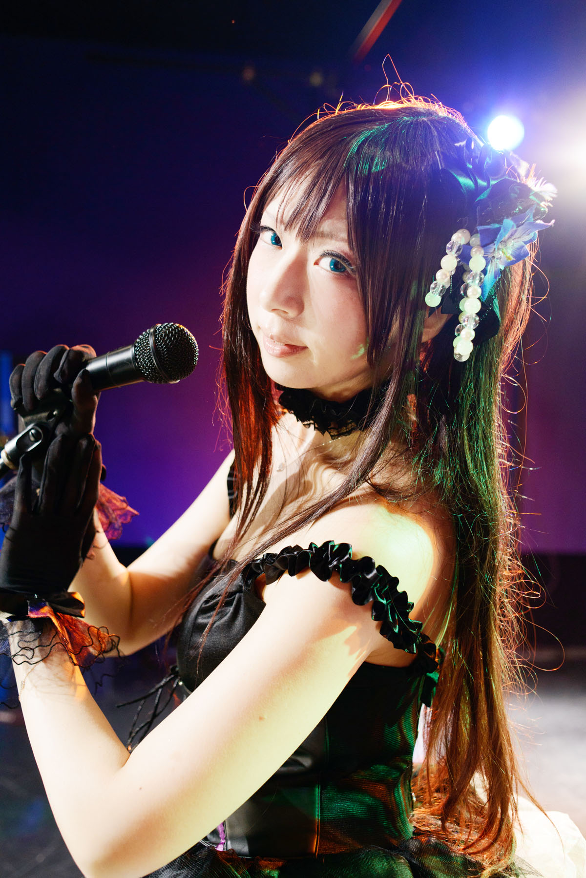 Idolmaster – Sachi Budou – Rin