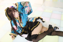 Idolmaster – Sachi Budou – Rin (106)