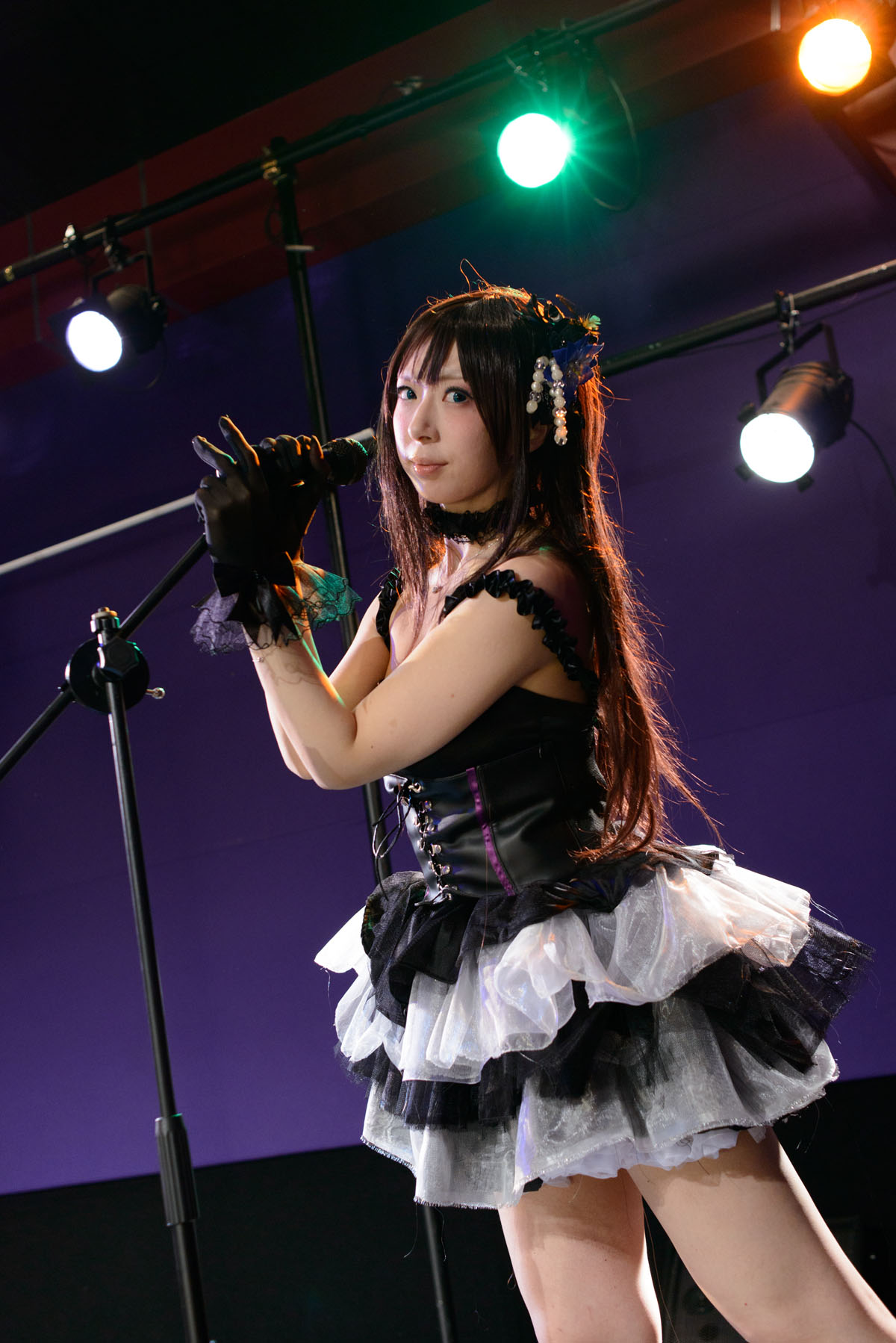 Idolmaster – Sachi Budou – Rin